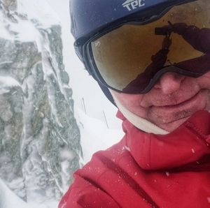 Meet your Posher, Steven